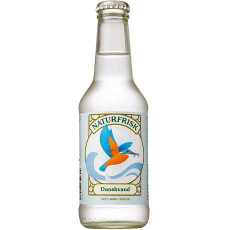Naturfrisk Dansk Vand Apollinaris | 250 ml