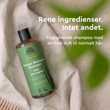 Urtekram Shampoo Wild Lemongrass T. Normalt Hår | 500 ml fra Urtekram