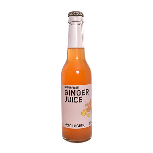 Ingefær juice Ø fra Naturfrisk