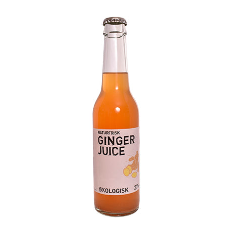 Ingefær juice Ø fra Naturfrisk