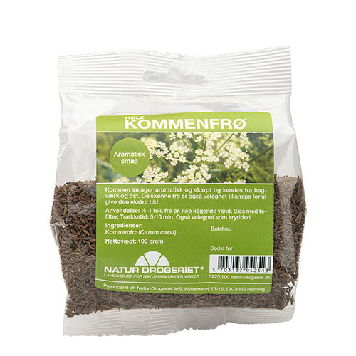 Kommen hel fra Natur-Drogeriet