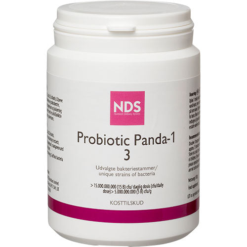 NDS Probiotic Panda 1 fra NDS