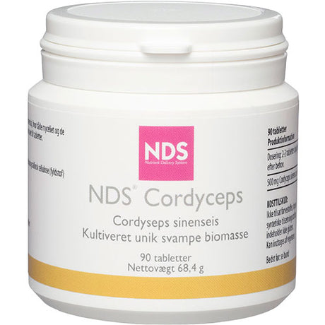 NDS Cordyceps fra NDS