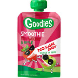 Goodies Strawberry & Apple Smoothie fra Goodies