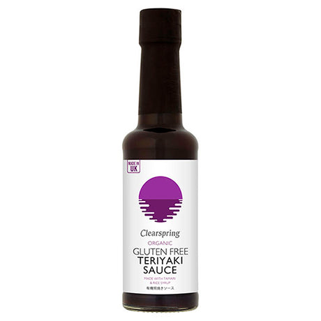 Teriyaki Sauce (glutenfri) Ø fra Clearspring