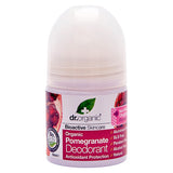 Deo roll on Pomegranate Dr. fra Dr. Organic