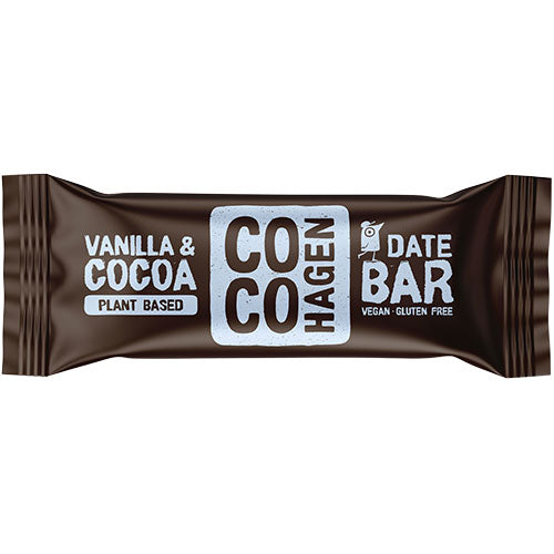 COCOHAGEN Bar med vanilje og kakao Ø fra COCOHAGEN