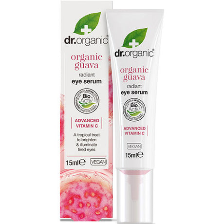 Guava Eye Serum fra Dr. Organic