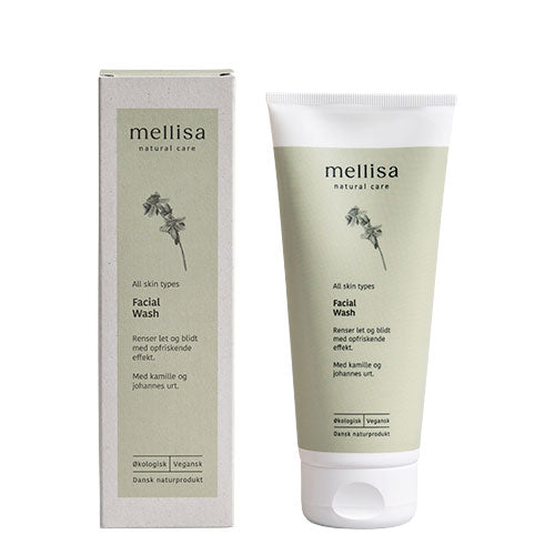 Facial Wash fra Mellisa