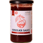 Kirsebær sauce Ø