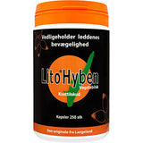 Lito Hyben Vegetabilsk kapsler 500mg fra Lito