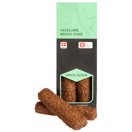 Økoladen Nougatmåtte | 75 g