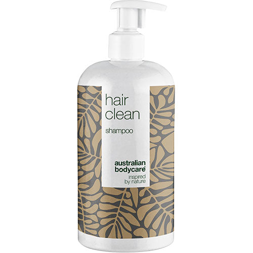 Hair Clean Shampoo fra Australian Bodycare