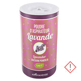 Støvsugerpulver Lavendel fra Aromandise