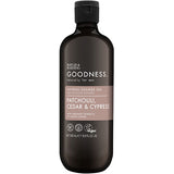 Men Patchouli, Cedar & Cypress Shower Gel fra Baylis & Harding Goodness
