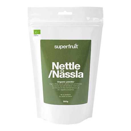 Nettle Powder Ø fra Superfruit