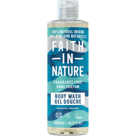 Faith in Nature Shampoo | Fragrance Free fra Faith in Nature