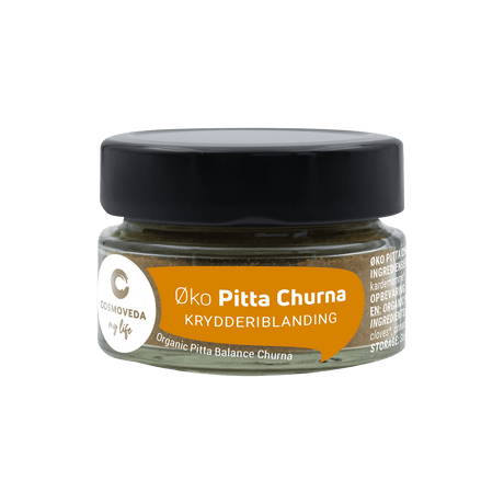 Cosmoveda Pitta Ayurveda Balance Churna Økologisk | 25 g