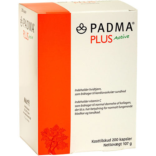 Padma Plus Active fra Padma