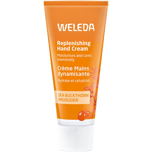 Replenishing Hand Cream fra Weleda