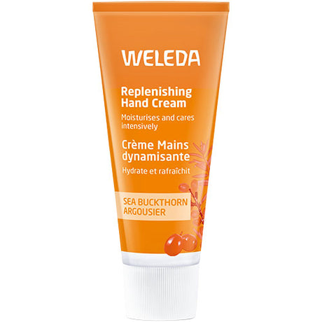 Replenishing Hand Cream fra Weleda