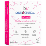 BellaVie Synbiceutical WOMAN | 30 stk fra Helsam.dk
