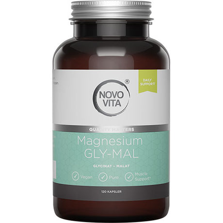 Magnesium GLY-MAL fra Novo Vita
