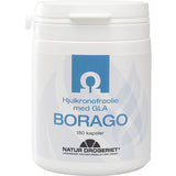 Borago hjulkroneolie fra Natur-Drogeriet
