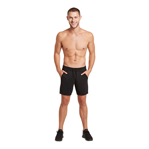 Men´s  Weekend Sweat Short sort str. S fra Boody