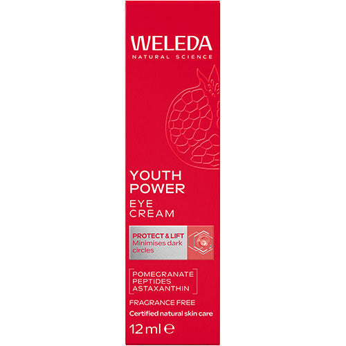 Weleda Youth Power Eye Cream Pomegranate | 12 ml