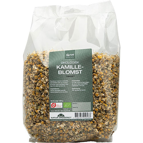 Kamilleblomst Ø fra Natur-Drogeriet