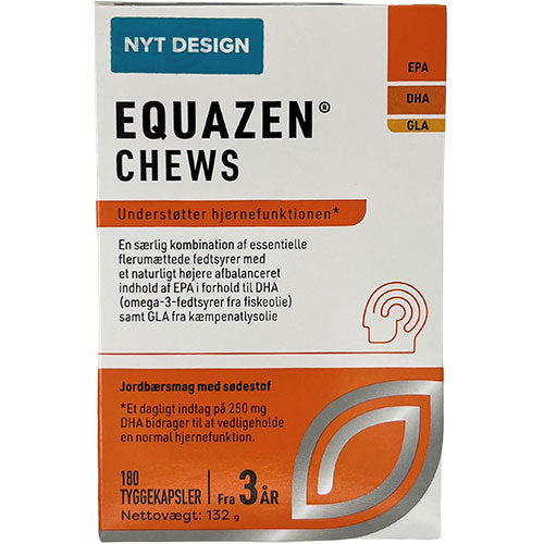 Equazen chews fra Equazen