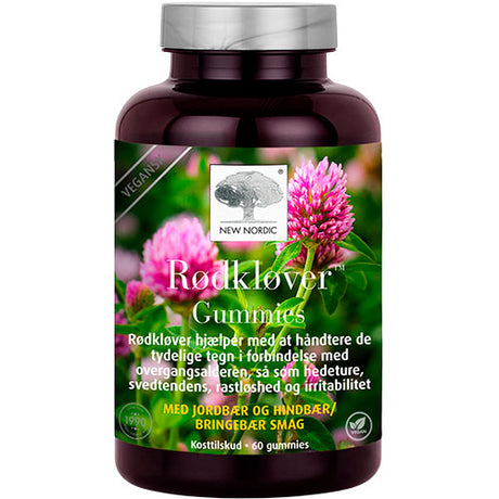 Rødkløver Gummies