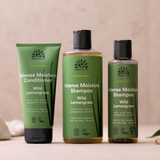 Urtekram Conditioner Wild Lemongrass | 180 ml fra Urtekram