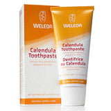 Calendula Toothpaste fra Weleda