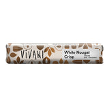 Vivani hvid nougat bar Ø fra Vivani