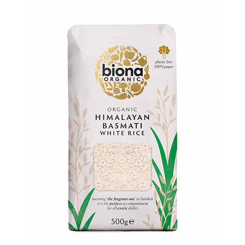 Basmati ris Ø fra Biona Organic