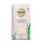 Basmati ris Ø fra Biona Organic