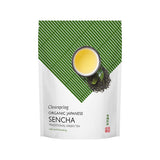 Sencha grøn te (løsvægt) Ø fra Clearspring