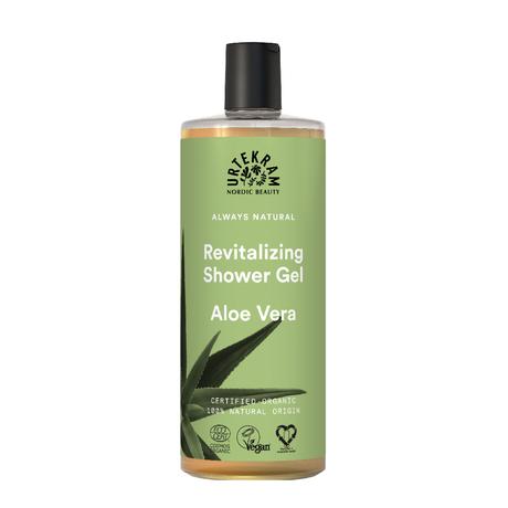 Revitalizing Showergel Aloe Vera fra Urtekram