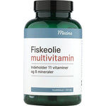 Mezina Fiskeolie multivitamin