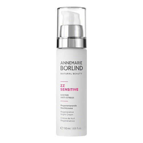 ZZ Sensitive Reg. Night cream fra Annemarie Börlind