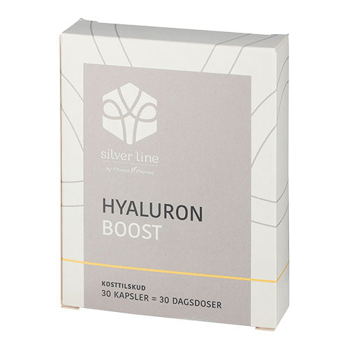 Hyaluron Boost Fitness Pharma fra Silver Line By Fitnesspharma