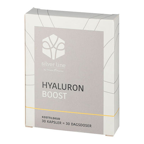 Hyaluron Boost Fitness Pharma fra Silver Line By Fitnesspharma