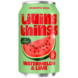 Watermelon & Lime Soda