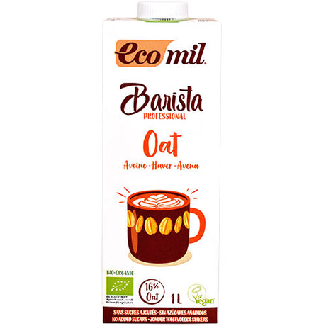 Havredrik Barista Ø fra Ecomil