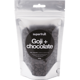 Superfruit Gojibær M/chokolade Økologisk | 200 g fra Superfruit
