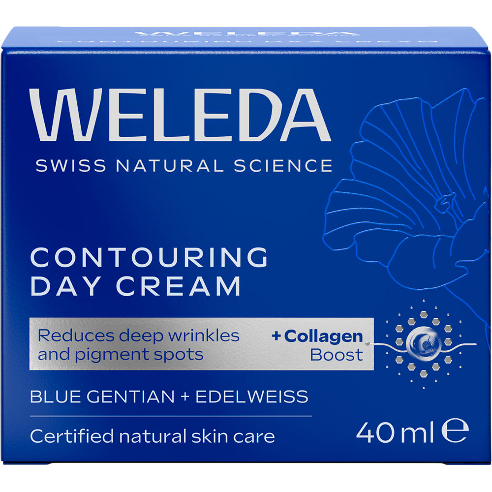 Weleda Contouring Day Cream | 40 ml
