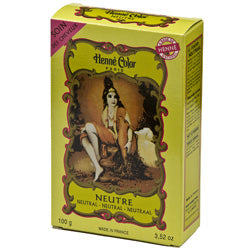Henna pulver neutral fra Henna