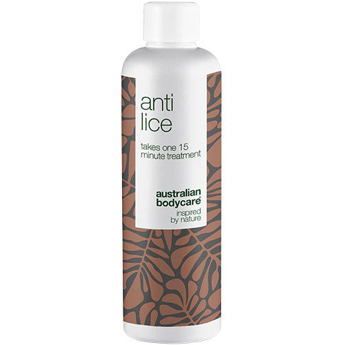 Anti Lice fra Australian Bodycare